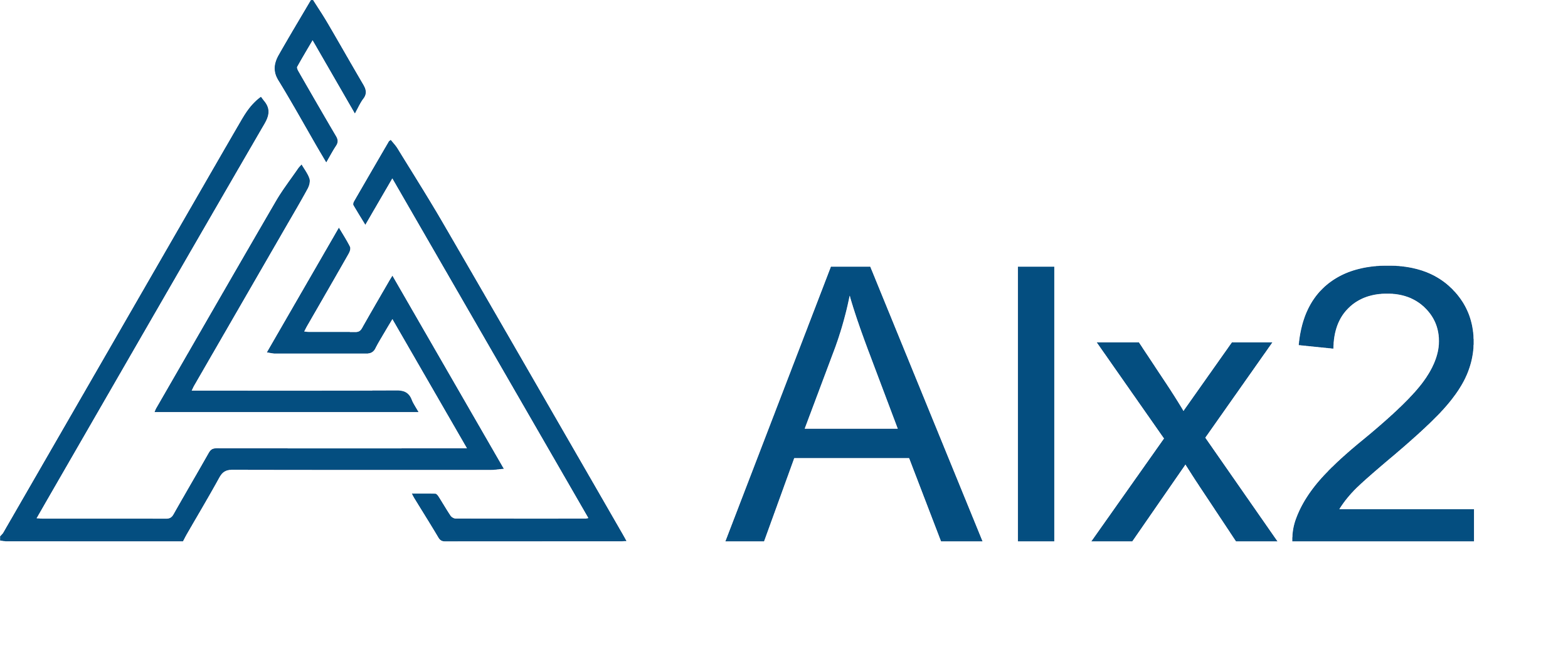 AIx2 logo